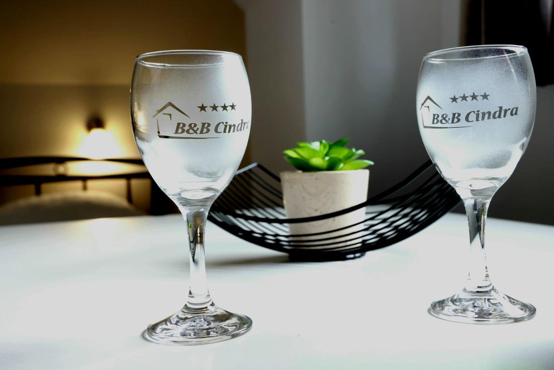 קארלובץ B&B Cindra מראה חיצוני תמונה