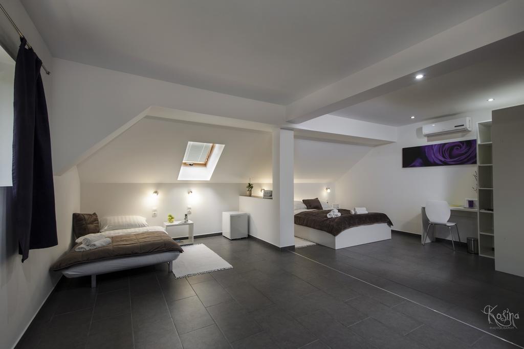 קארלובץ B&B Cindra חדר תמונה