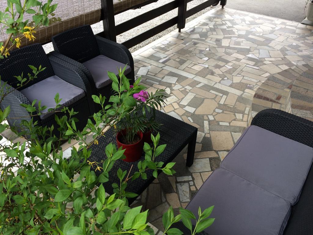 קארלובץ B&B Cindra מראה חיצוני תמונה
